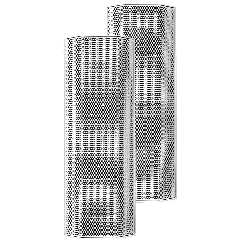 Lithe Audio IO1 Outdoor/Indoor Active Speakers (Pair)