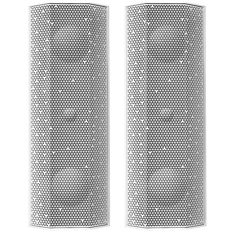 Sonos Amp & 2 x Lithe Audio iO1 Passive Outdoor Speakers – Ceiling Speakers