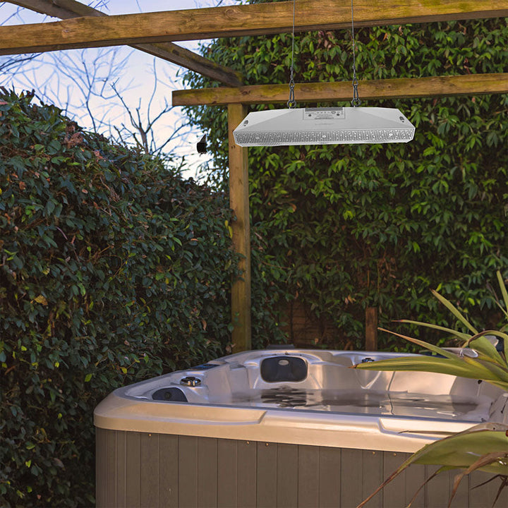 Lithe Audio iO1 Outdoor/Indoor Active Speaker (Single)