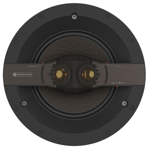 Monitor Audio Creator Series C2M-T2X In-Ceiling Speaker