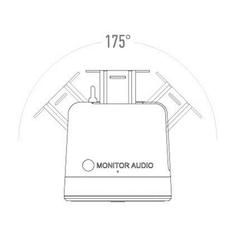 Monitor Audio CL50 Outdoor Speakers (Pair)