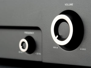 Monitor Audio IWA-250 Subwoofer Amp & 2x KEF Ci200TRb Drivers (Package)