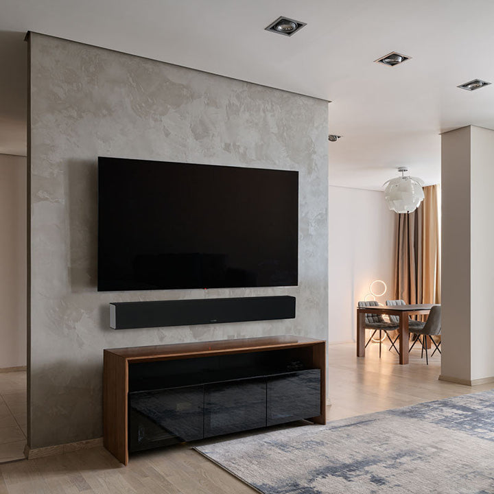 Monitor Audio SB-2 Soundbar & IA40-3 Amplifier