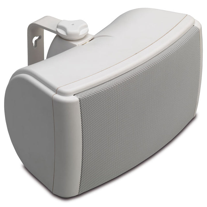 Q Install QI 45EW IPX4 Weatherproof On Wall Outdoor Speaker