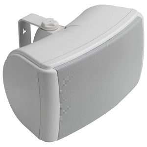 Q Install QI 65EW IPX4 Weatherproof On Wall Outdoor Speaker