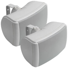 Q Install QI 65EW IPX4 Weatherproof On Wall Outdoor Speakers