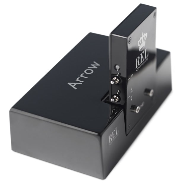 REL Acoustics Arrow Wireless