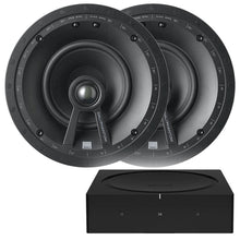 SONOS Amp & 2 x Dali Phantom E-50 In Ceiling Speakers