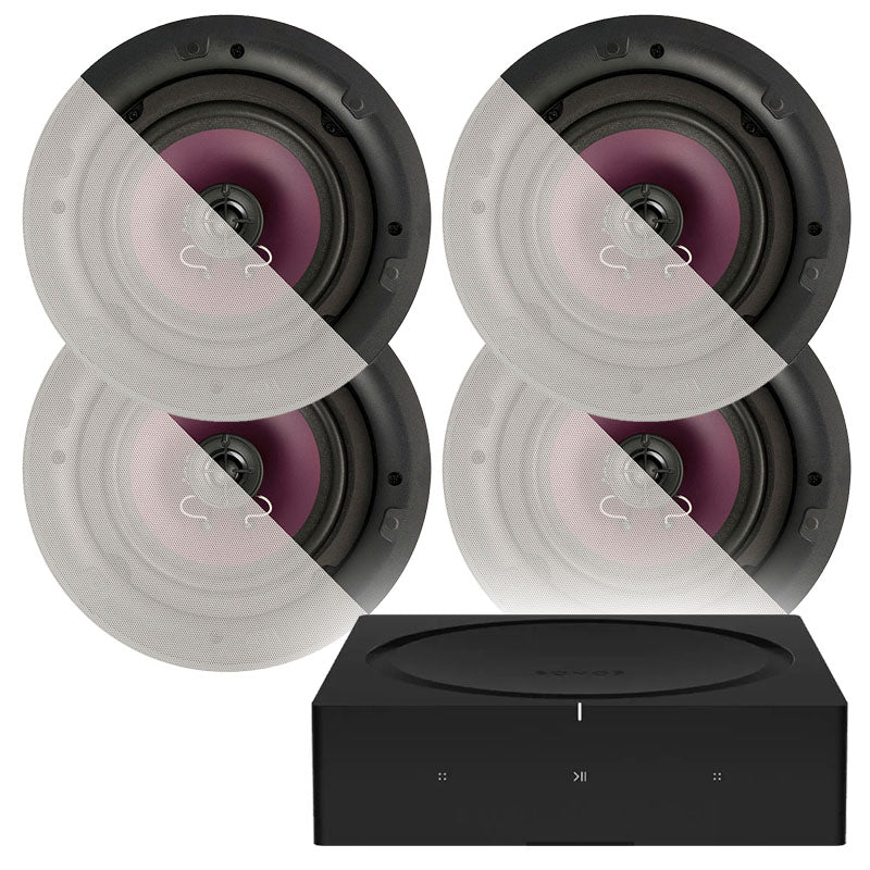 sonos-amp-4-x-kinetik-c160-lp-contractor-series-in-ceiling-speakers_01