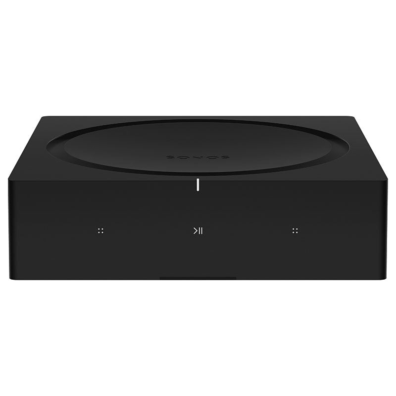 Sonos Amp & 2 x Lithe Audio iO1 Passive Outdoor Speakers