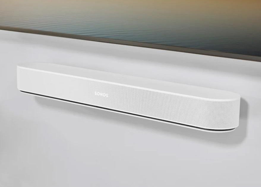 Sonos beam sales wireless to tv
