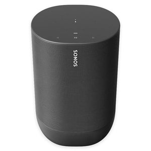 Sonos Move Battery Powered Portable Smart Speaker