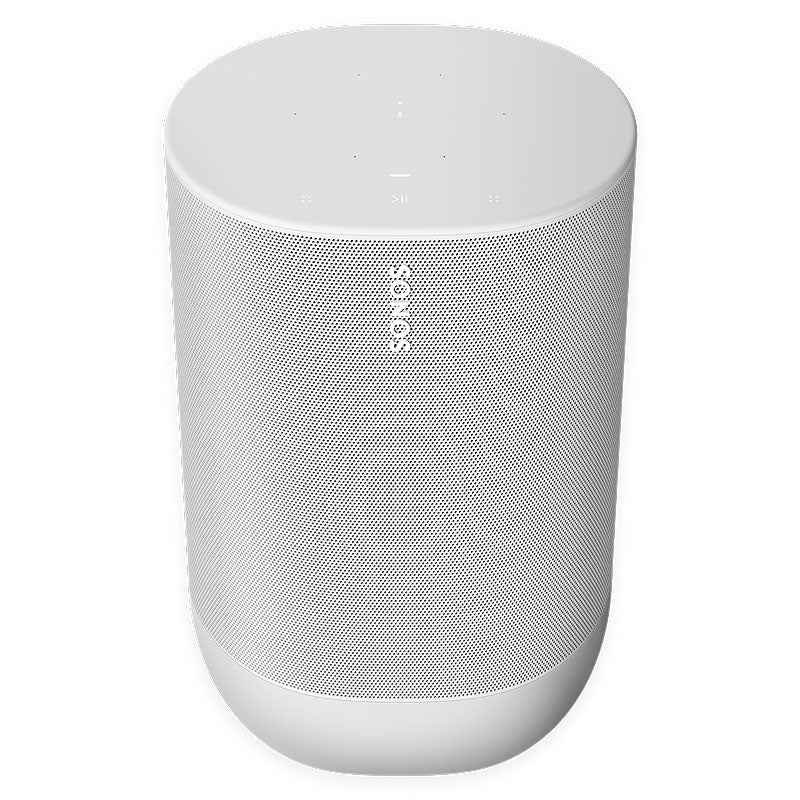 Sonos Move Battery Powered Portable Smart Speaker