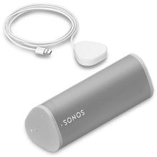 Sonos Roam Portable Smart Speaker & Charger Bundle