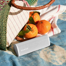 sonos roam portable speaker white