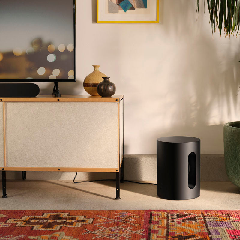 Sonos Sub Mini Black