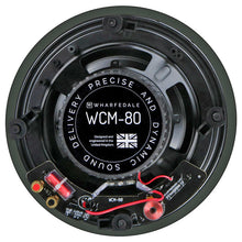 Wharfedale WCM-80 In Ceiling Speakers (Pair)