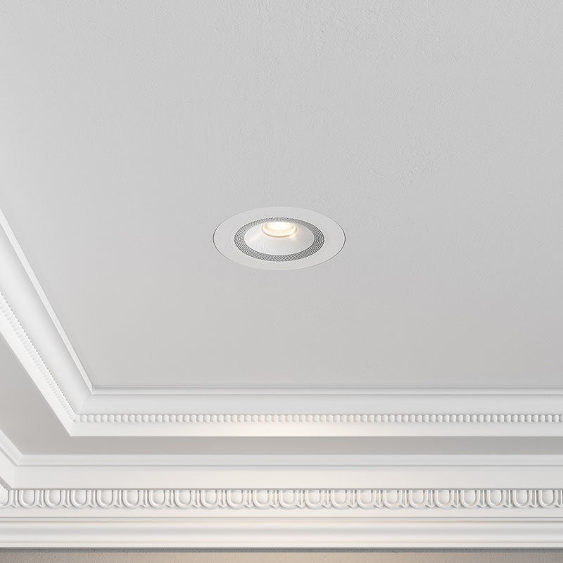 Zuma Lumisonic & Luminaire Flush Mount Kit (Each)