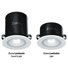 Zuma Lumisonic Ceiling Speaker Downlight