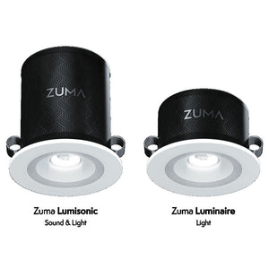 Zuma Lumisonic Ceiling Speaker Downlight